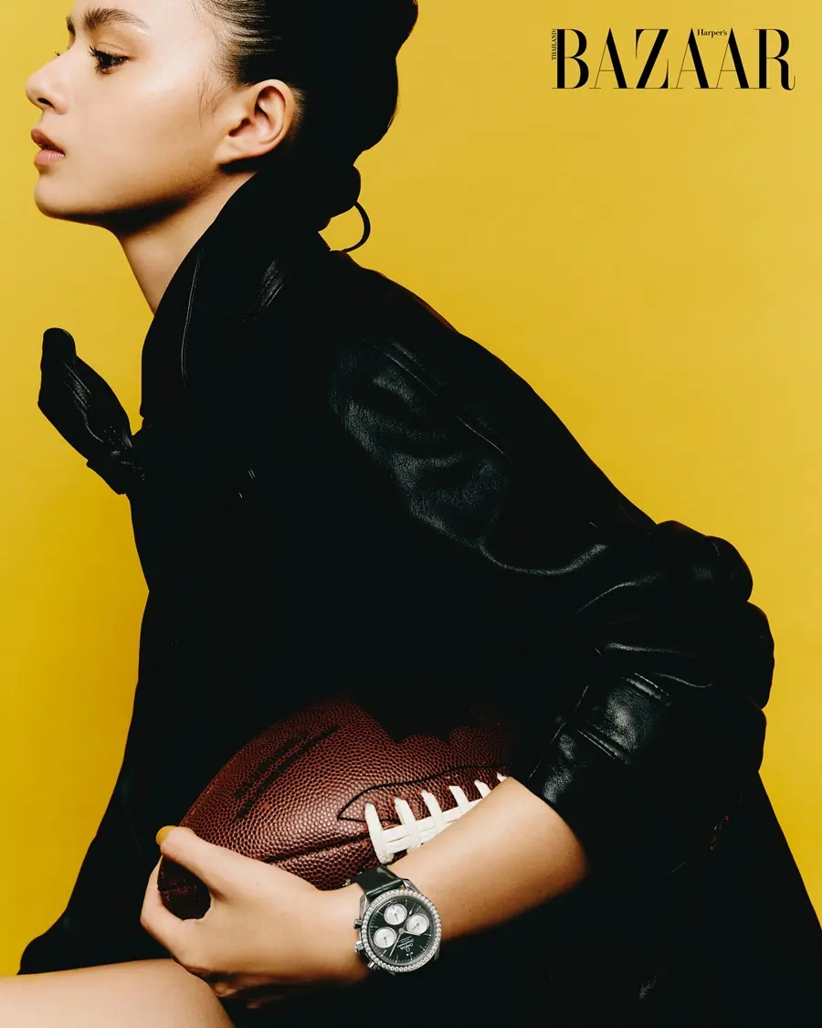 เบ็คกี้-รีเบคก้า @ Harper's BAZAAR Thailand June 2024
