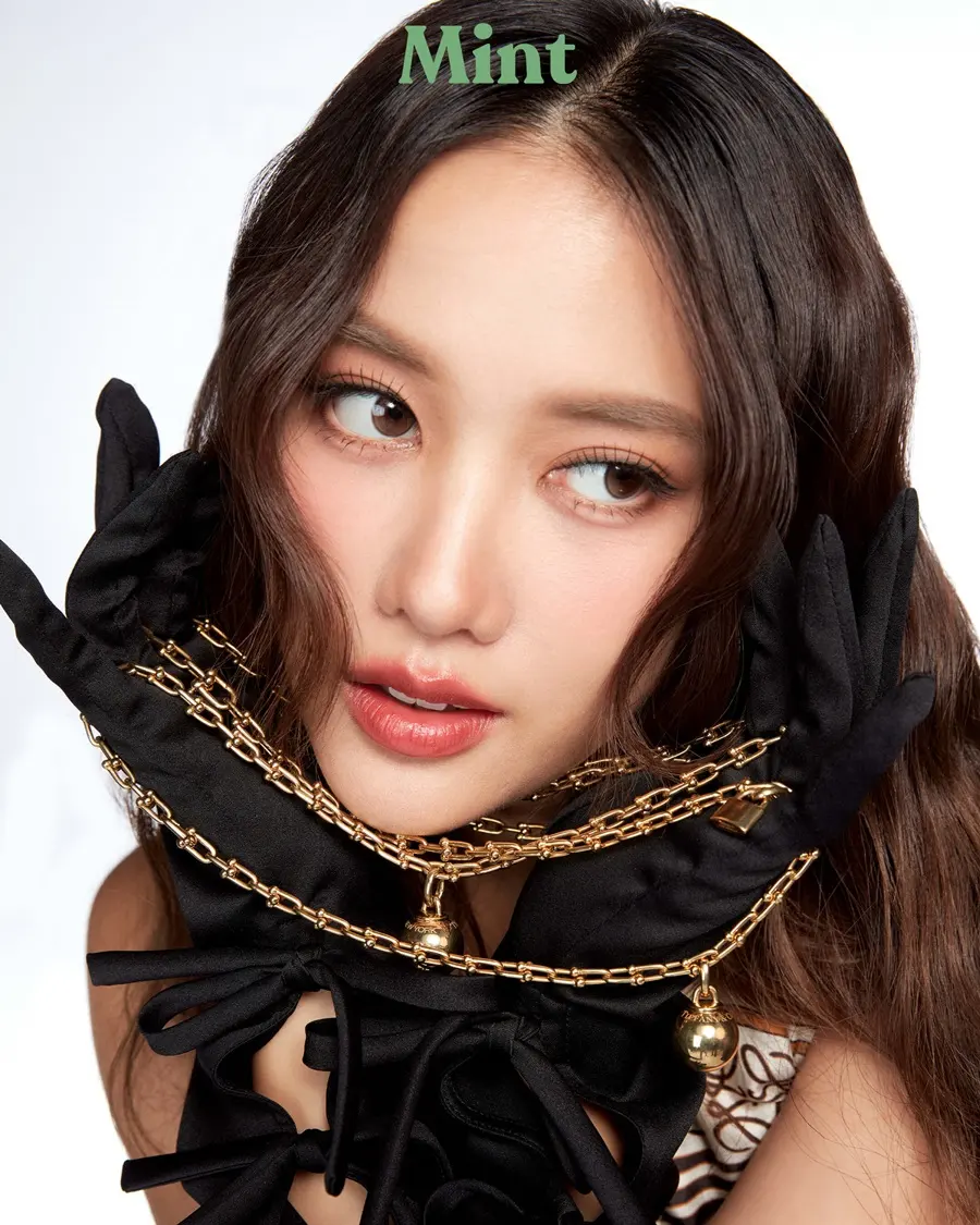 ฟรีน-สโรชา @ Mint Magazine Summer 2024