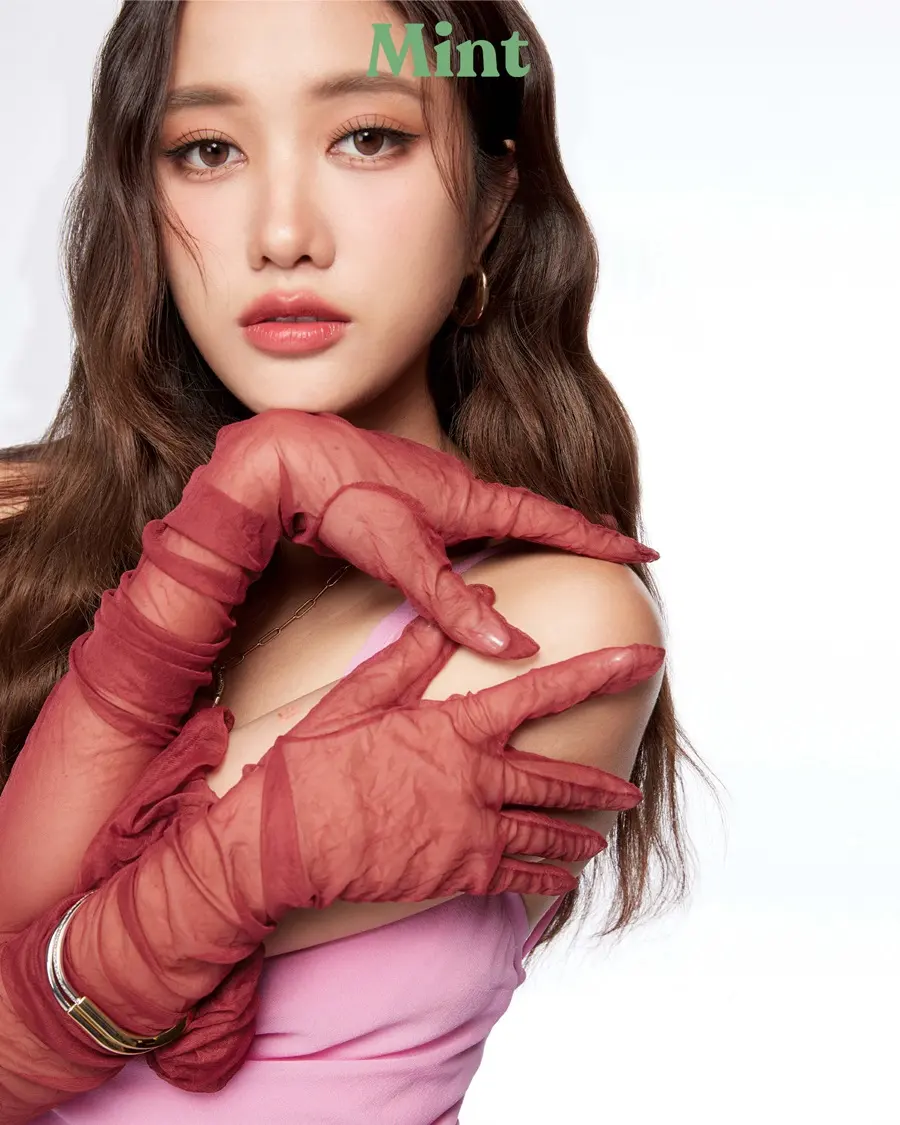 ฟรีน-สโรชา @ Mint Magazine Summer 2024