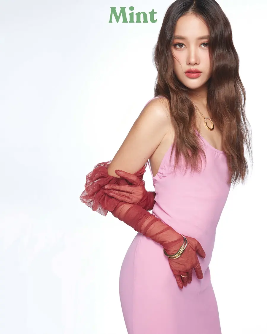 ฟรีน-สโรชา @ Mint Magazine Summer 2024