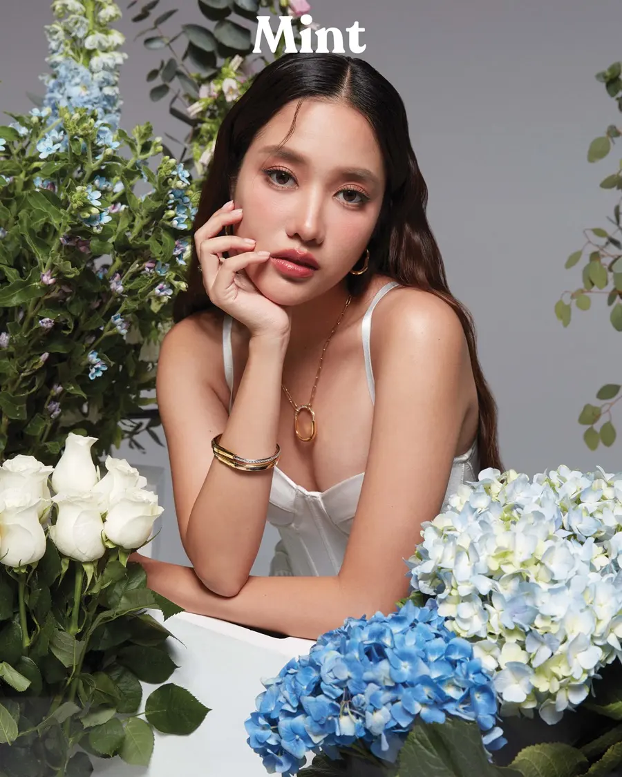 ฟรีน-สโรชา @ Mint Magazine Summer 2024