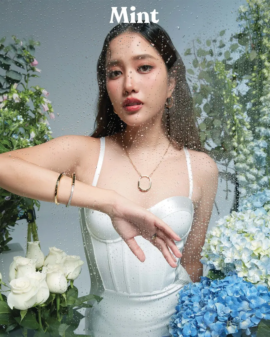 ฟรีน-สโรชา @ Mint Magazine Summer 2024