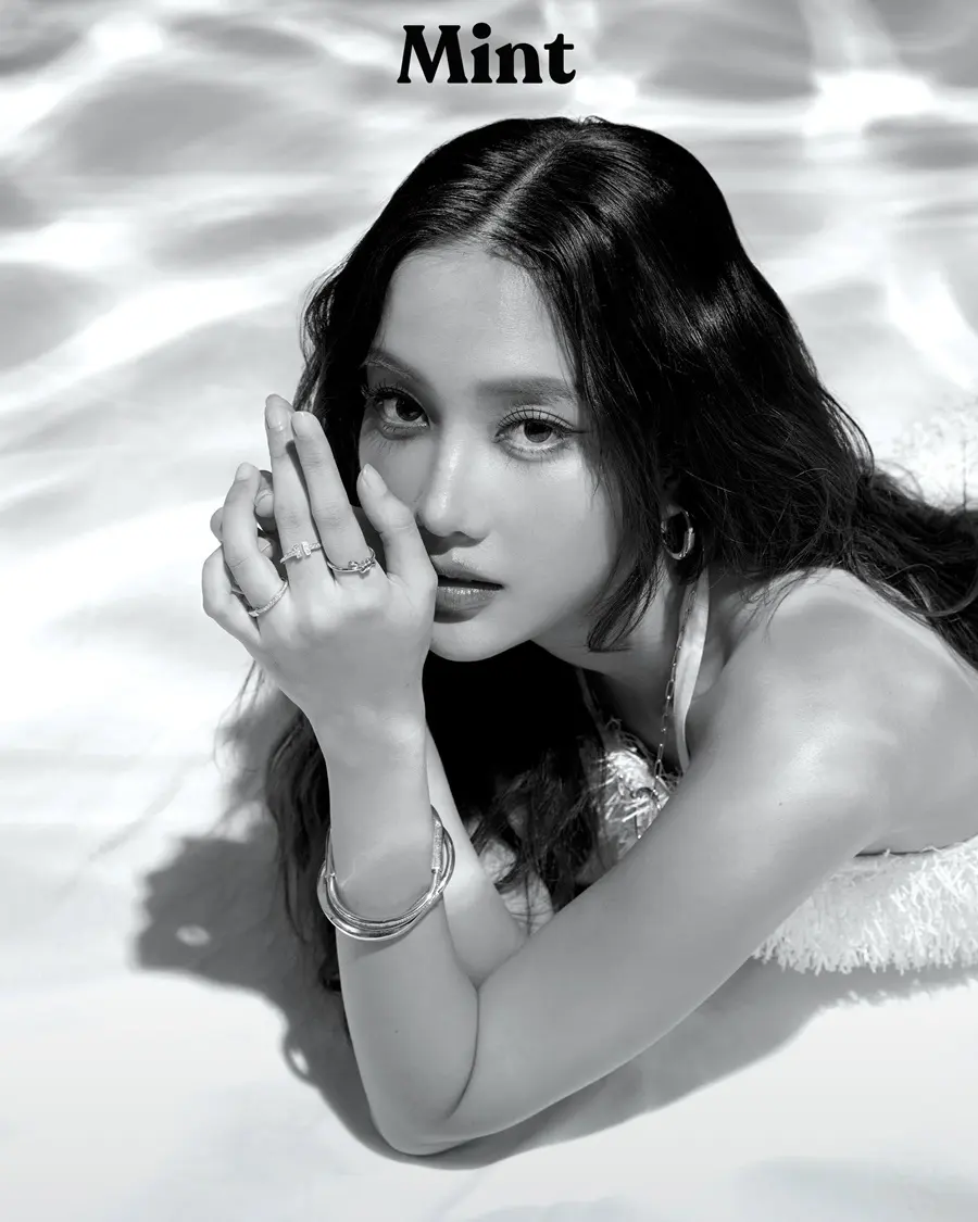 ฟรีน-สโรชา @ Mint Magazine Summer 2024
