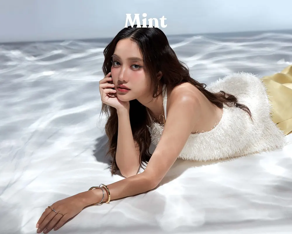 ฟรีน-สโรชา @ Mint Magazine Summer 2024