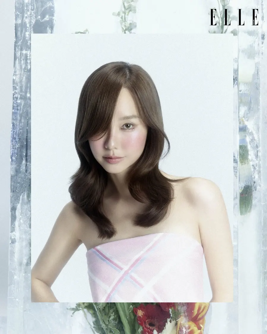 เต้ย-จรินทร์พร @ ELLE Thailand June 2024