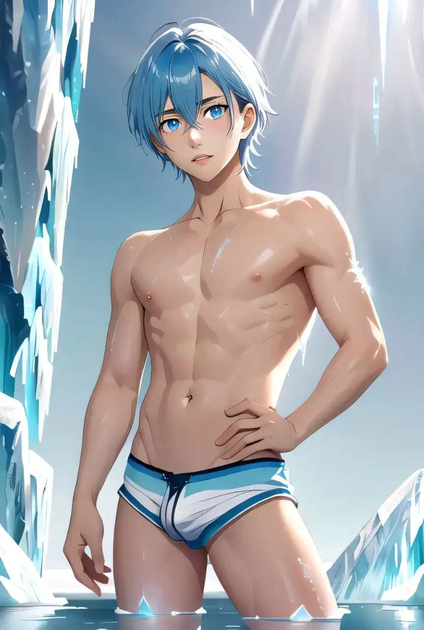 การ์ตูนผู้ชายหล่อเท่ 116