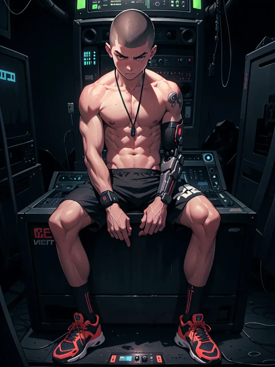 การ์ตูนผู้ชายหล่อเท่ 117