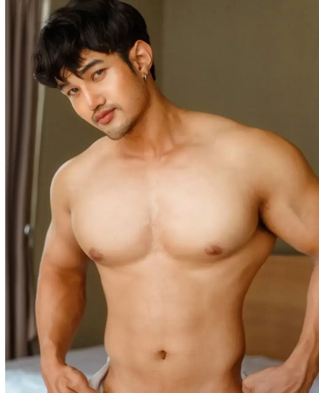 หล่อกล้ามปู IG.mos_thanakom92