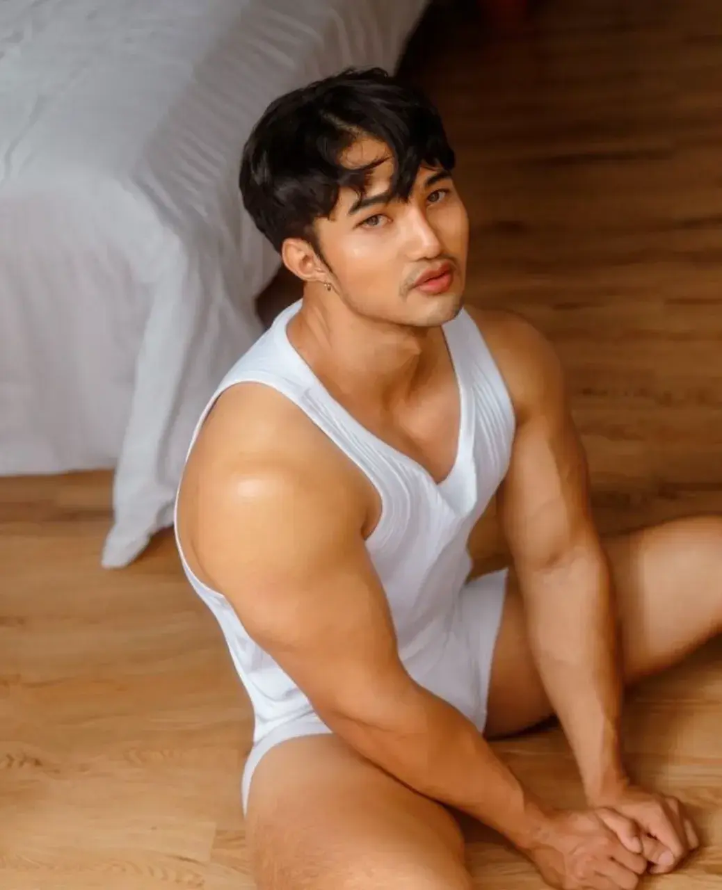 หล่อกล้ามปู IG.mos_thanakom92