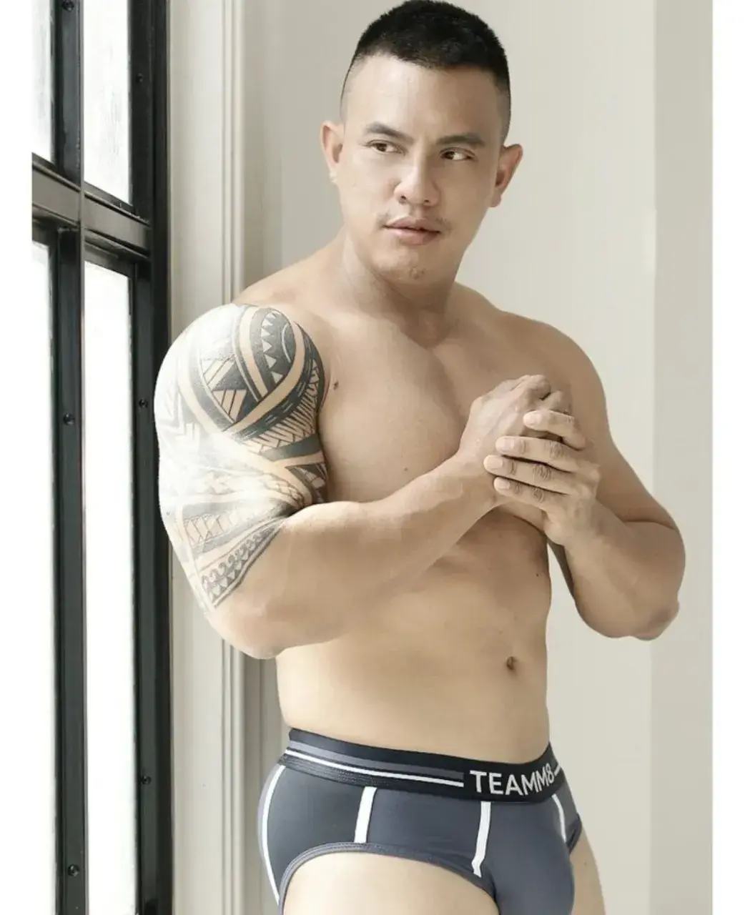 ล่ำหัวเกรียน IG.krich_bear