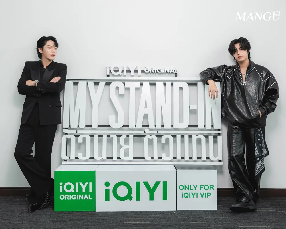 ภูมิ-ภูริพันธ์ & อัพ-ภูมิพัฒน์ @ ManGu Magazine issue 281 June 2024