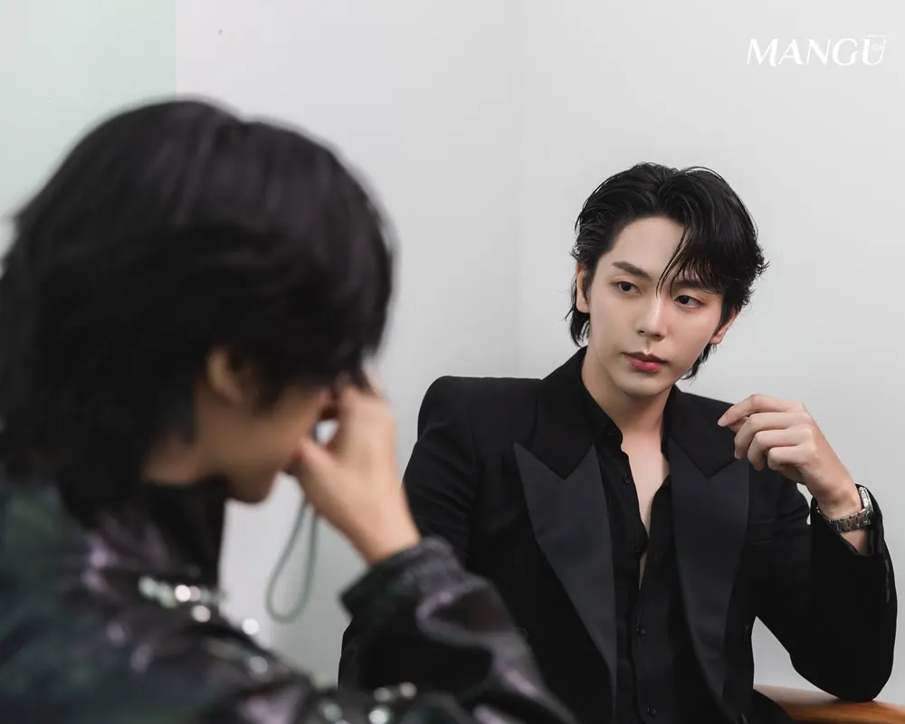 ภูมิ-ภูริพันธ์ & อัพ-ภูมิพัฒน์ @ ManGu Magazine issue 281 June 2024