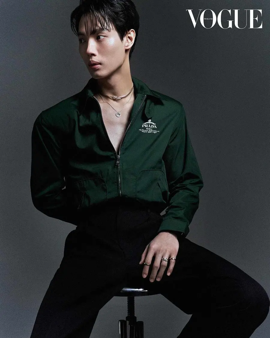วิน-เมธวิน @ VOGUE Thailand June 2024