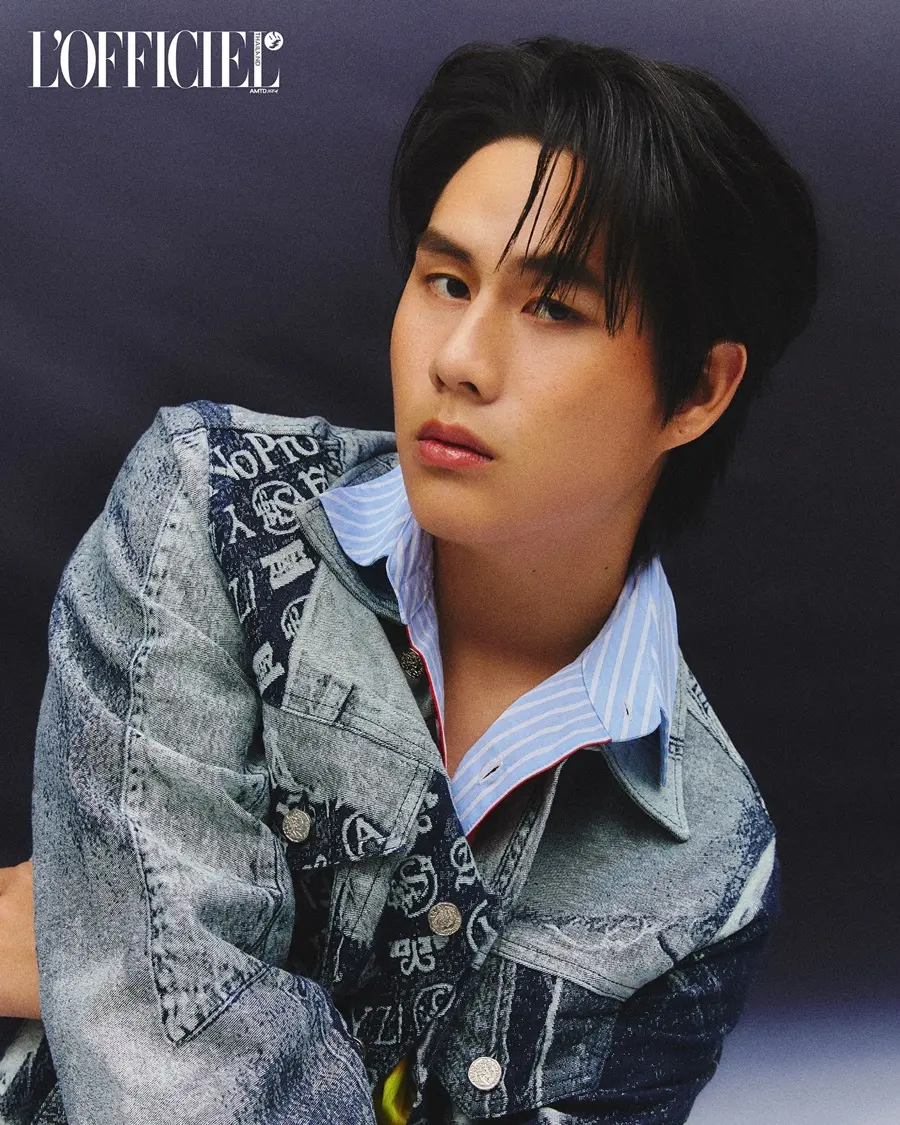 วินนี่-ธนวินท์ & สตางค์-กิตติภพ @ L'Officiel Thailand June 2024
