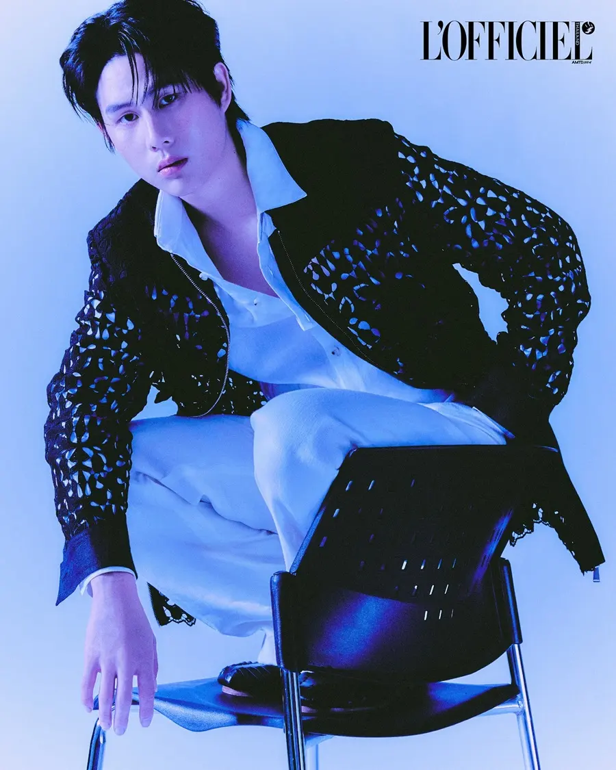 วินนี่-ธนวินท์ & สตางค์-กิตติภพ @ L'Officiel Thailand June 2024