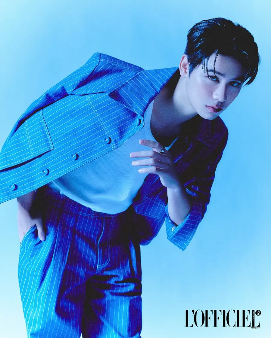 วินนี่-ธนวินท์ & สตางค์-กิตติภพ @ L'Officiel Thailand June 2024