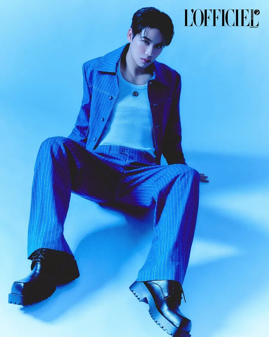 วินนี่-ธนวินท์ & สตางค์-กิตติภพ @ L'Officiel Thailand June 2024
