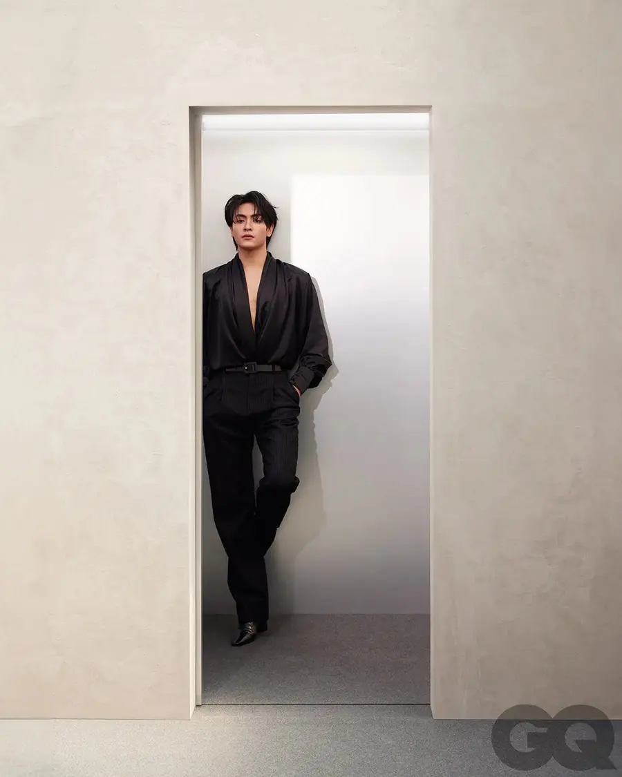 จุง-อาเชน @ GQ Thailand June 2024