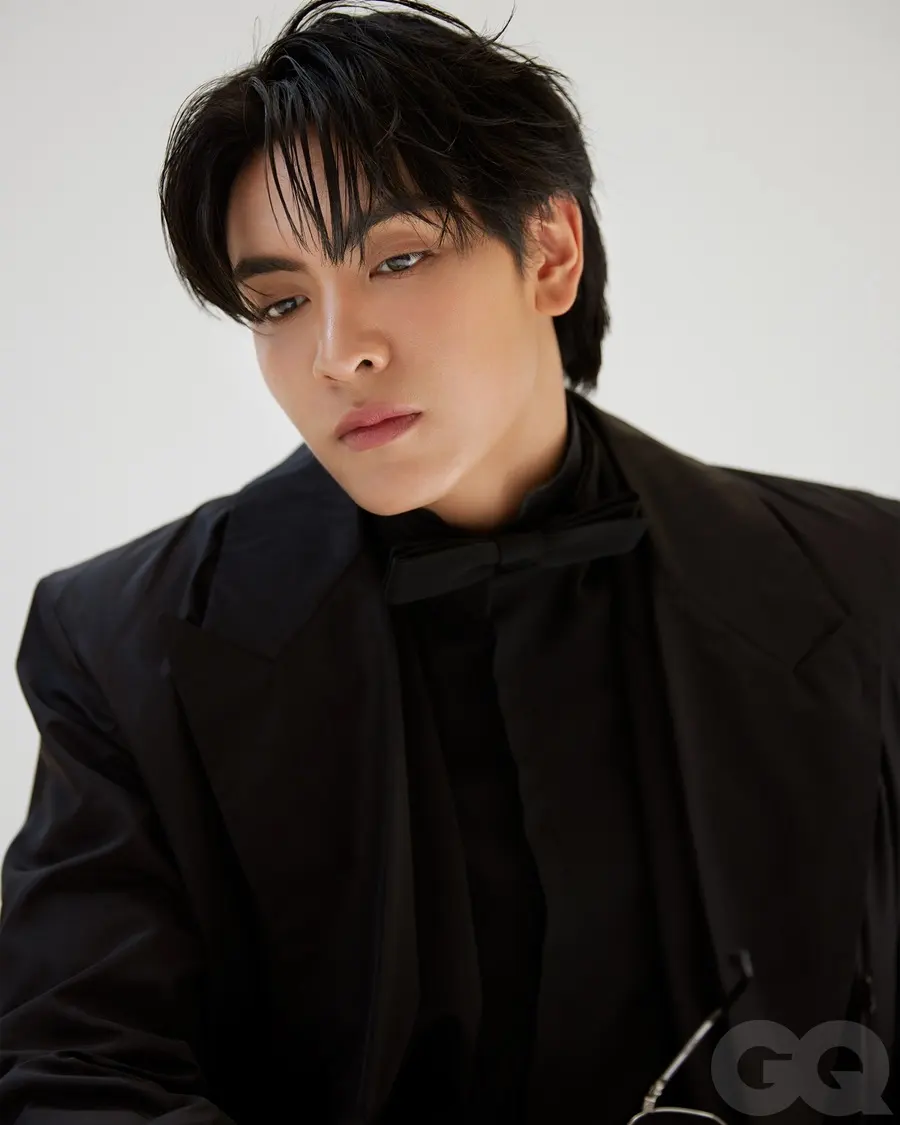 จุง-อาเชน @ GQ Thailand June 2024