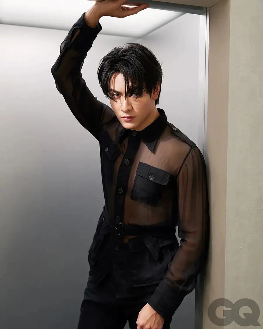 จุง-อาเชน @ GQ Thailand June 2024
