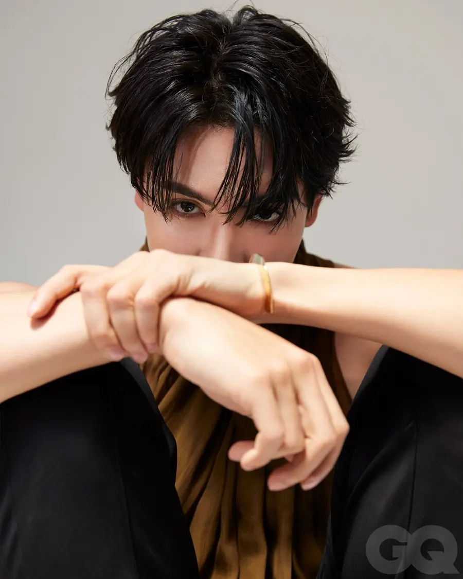 จุง-อาเชน @ GQ Thailand June 2024