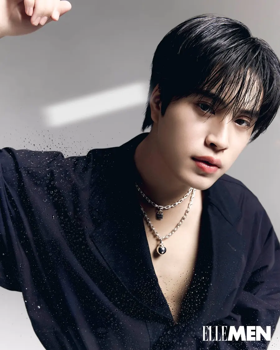เจมีไนน์-นรวิชญ์ @ ELLE Men Thailand June 2024