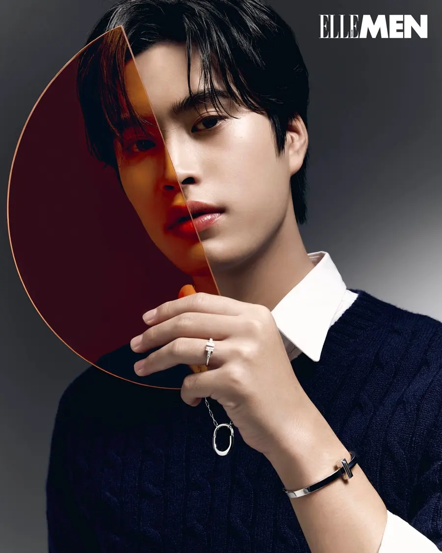 เจมีไนน์-นรวิชญ์ @ ELLE Men Thailand June 2024