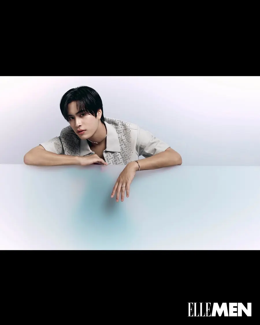 เจมีไนน์-นรวิชญ์ @ ELLE Men Thailand June 2024