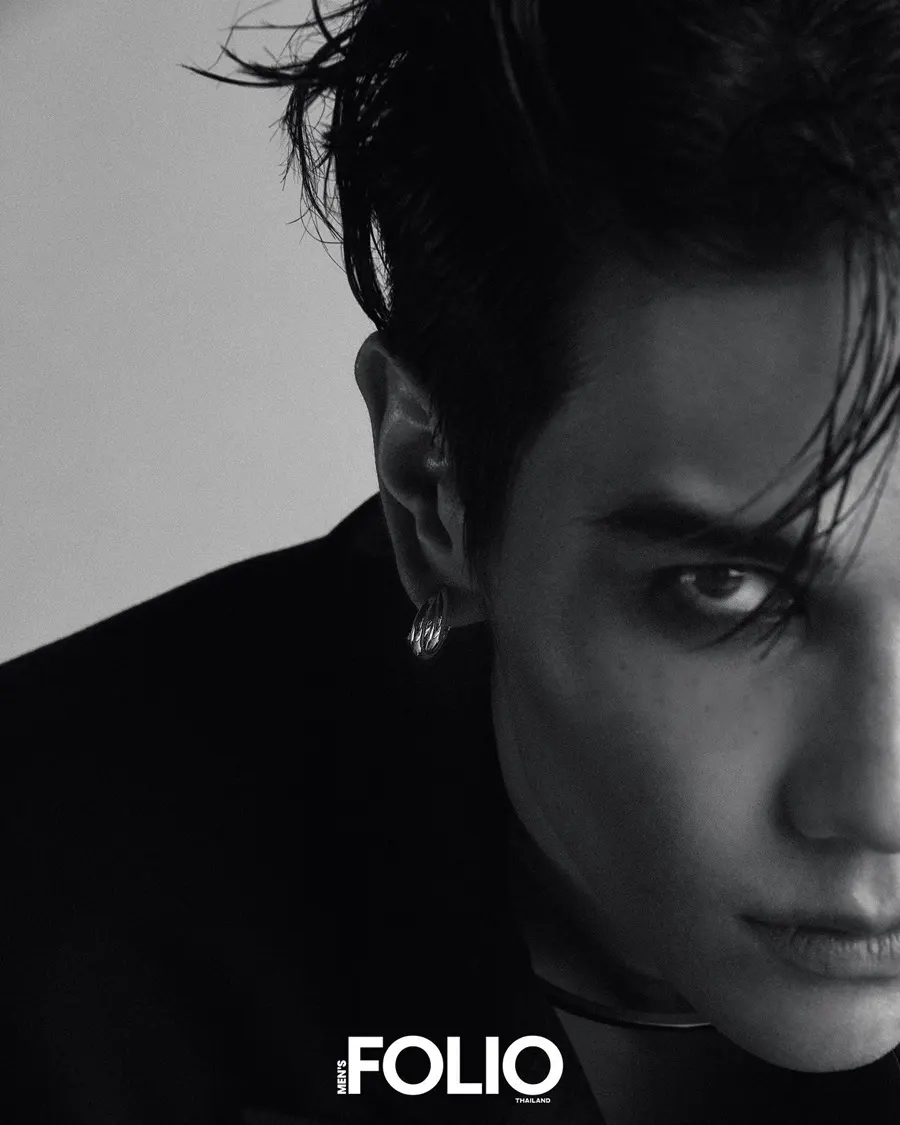 เจฟ-วรกมล ซาเตอร์ @ MEN'S FOLIO Thailand June 2024