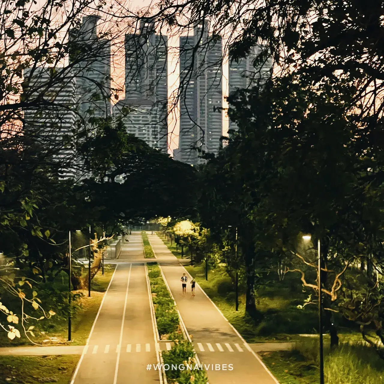 Benjakitti Park, Bangkok 🇹🇭