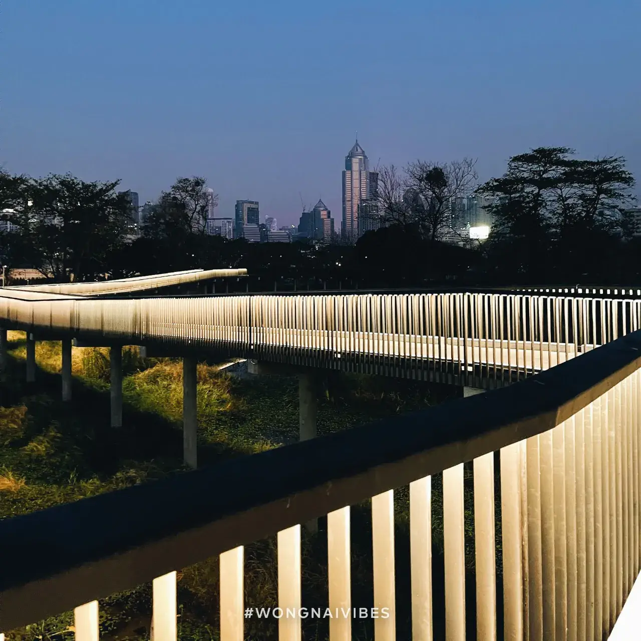 Benjakitti Park, Bangkok 🇹🇭