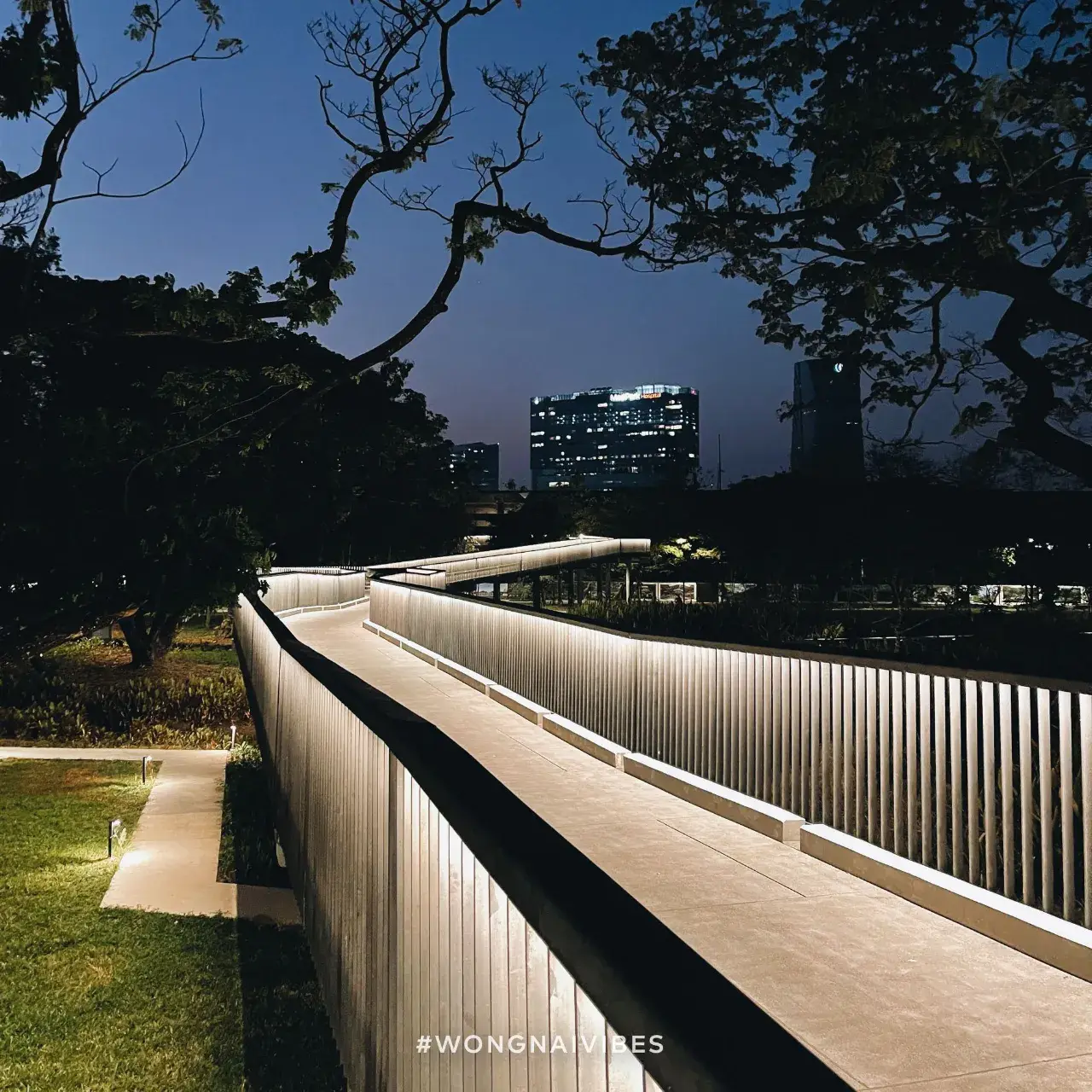 Benjakitti Park, Bangkok 🇹🇭