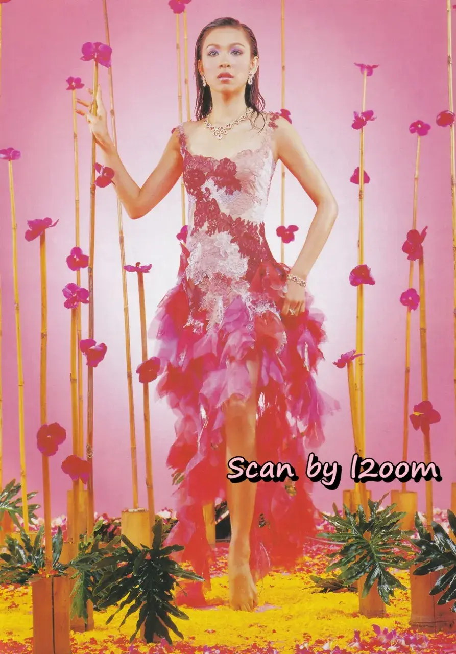 (วันวาน) กบ สุวนันท์ @ นิตยสาร กุลสตรี ปีที่ 34 ฉบับที่ 803 ปักษ์หลัง มิถุนายน 2547
