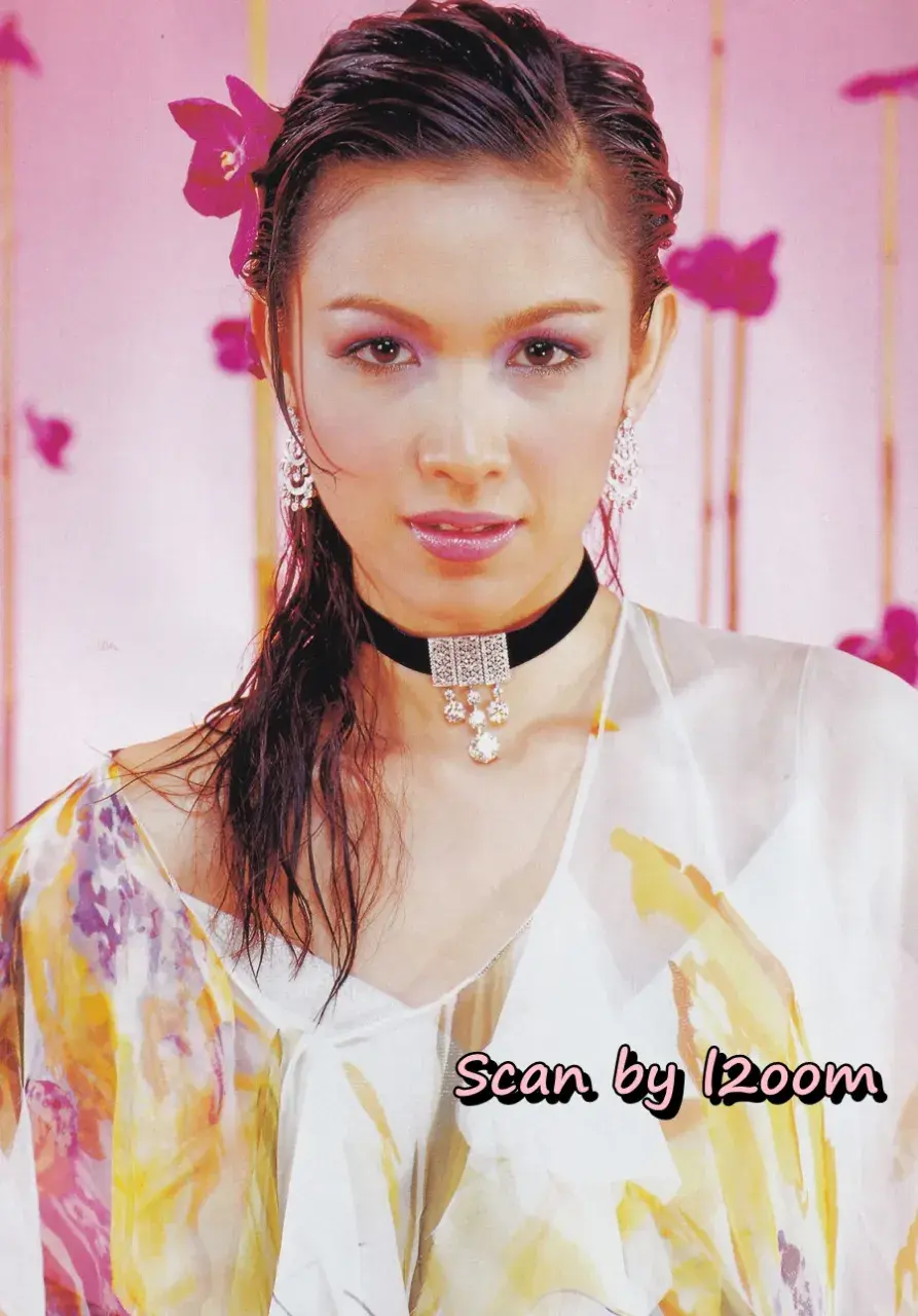 (วันวาน) กบ สุวนันท์ @ นิตยสาร กุลสตรี ปีที่ 34 ฉบับที่ 803 ปักษ์หลัง มิถุนายน 2547