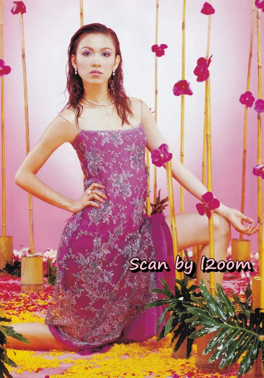(วันวาน) กบ สุวนันท์ @ นิตยสาร กุลสตรี ปีที่ 34 ฉบับที่ 803 ปักษ์หลัง มิถุนายน 2547