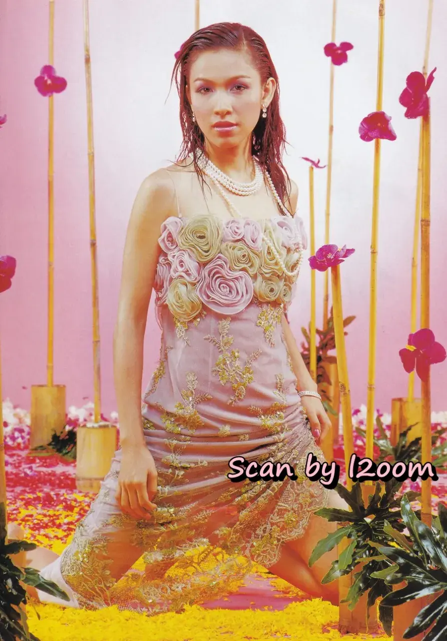 (วันวาน) กบ สุวนันท์ @ นิตยสาร กุลสตรี ปีที่ 34 ฉบับที่ 803 ปักษ์หลัง มิถุนายน 2547