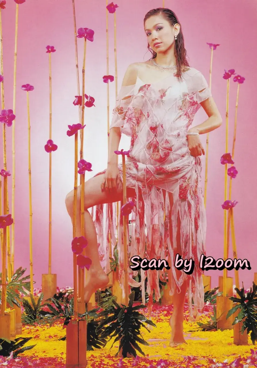 (วันวาน) กบ สุวนันท์ @ นิตยสาร กุลสตรี ปีที่ 34 ฉบับที่ 803 ปักษ์หลัง มิถุนายน 2547