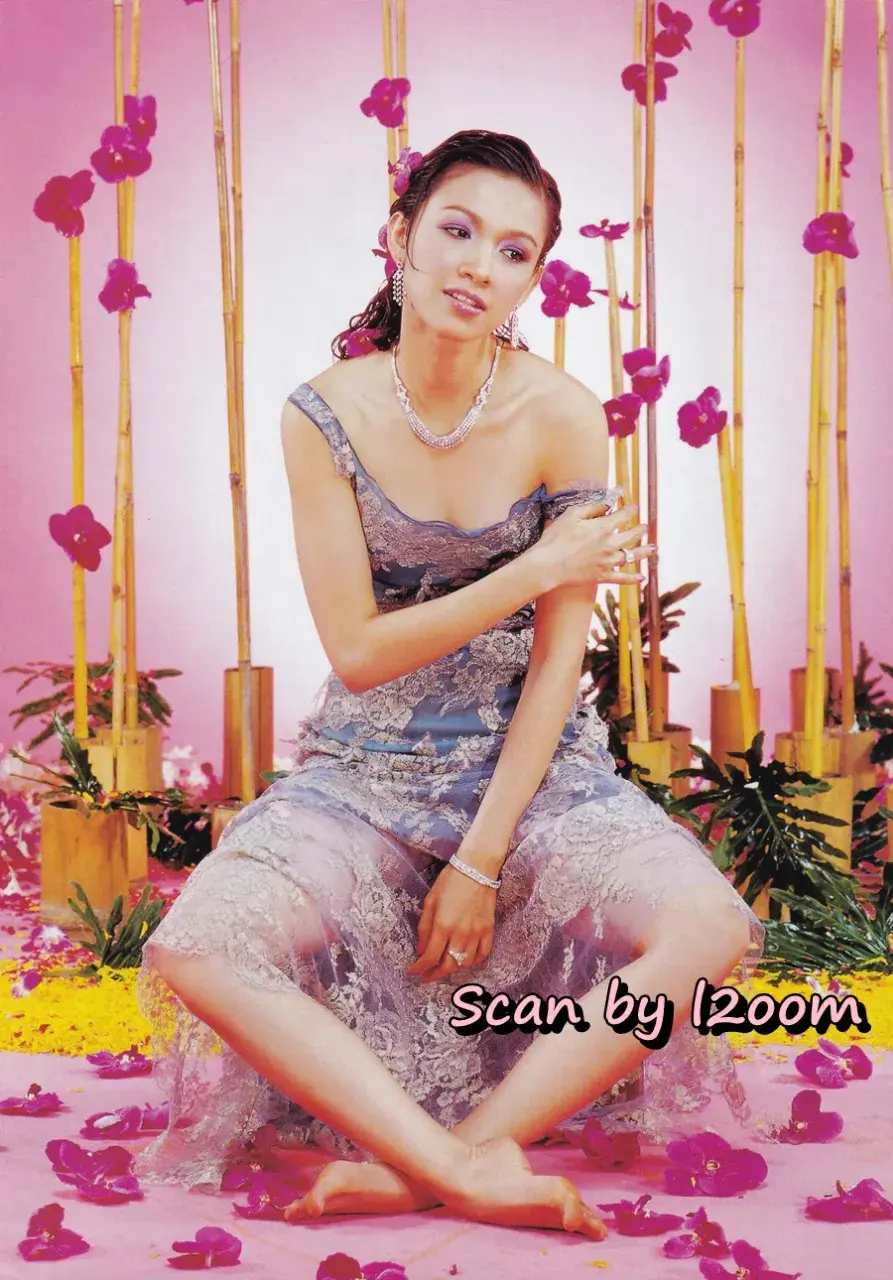 (วันวาน) กบ สุวนันท์ @ นิตยสาร กุลสตรี ปีที่ 34 ฉบับที่ 803 ปักษ์หลัง มิถุนายน 2547