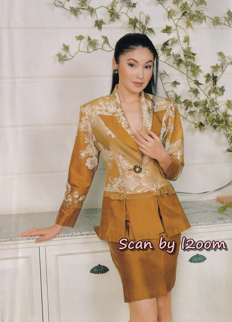 (วันวาน) น้ำฝน สรวงสุดา @ นิตยสาร หญิงไทย ปีที่ 23 ฉบับที่ 532 ปักษ์แรก ธันวาคม 2540