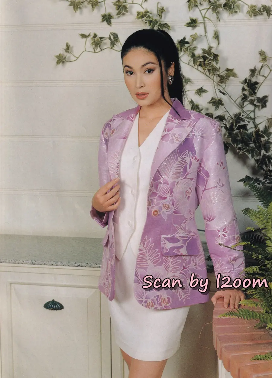 (วันวาน) น้ำฝน สรวงสุดา @ นิตยสาร หญิงไทย ปีที่ 23 ฉบับที่ 532 ปักษ์แรก ธันวาคม 2540
