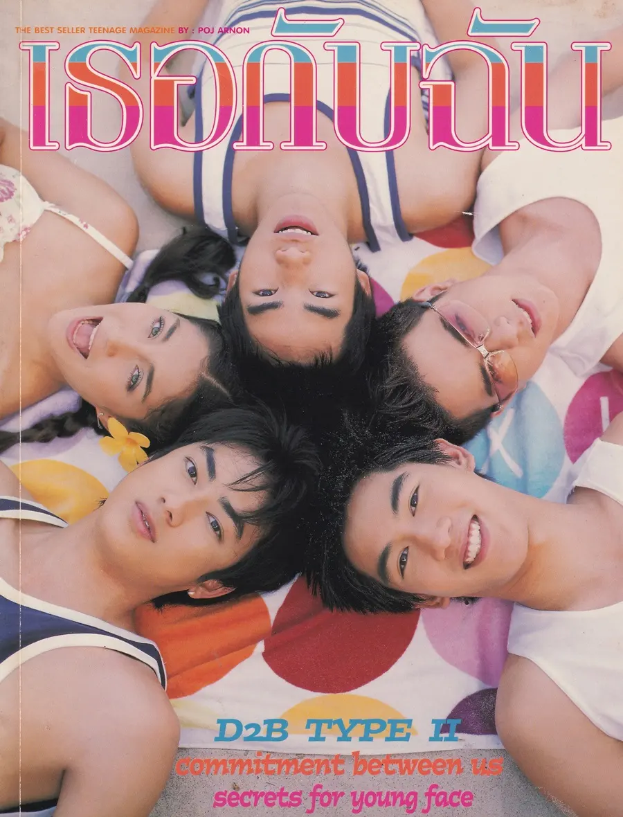 (วันวาน) นิตยสาร เธอกับฉัน ปีที่ 20 ฉบับที่ 466 พฤษภาคม 2546