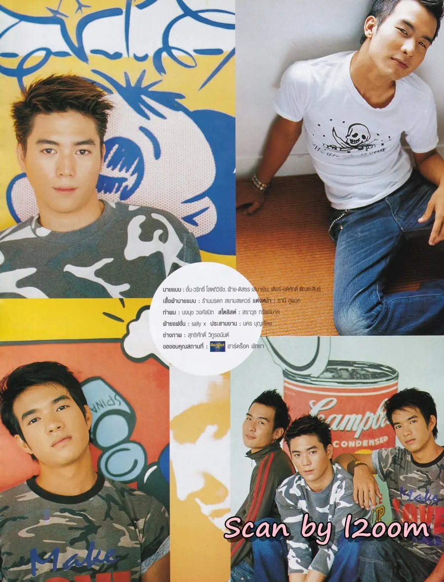 (วันวาน) นิตยสาร เธอกับฉัน ปีที่ 20 ฉบับที่ 466 พฤษภาคม 2546