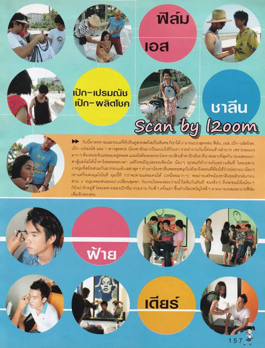 (วันวาน) นิตยสาร เธอกับฉัน ปีที่ 20 ฉบับที่ 466 พฤษภาคม 2546