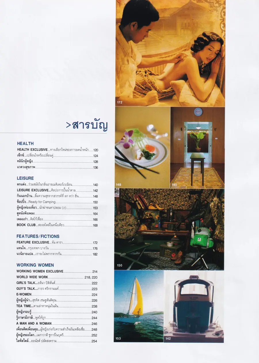 (วันวาน) คริส-กฤษณรักษ์ & Paul Lin @ นิตยสาร ผู้หญิง ปีที่ 19 ฉบับที่ 386 ปักษ์แรก กันยายน 2544