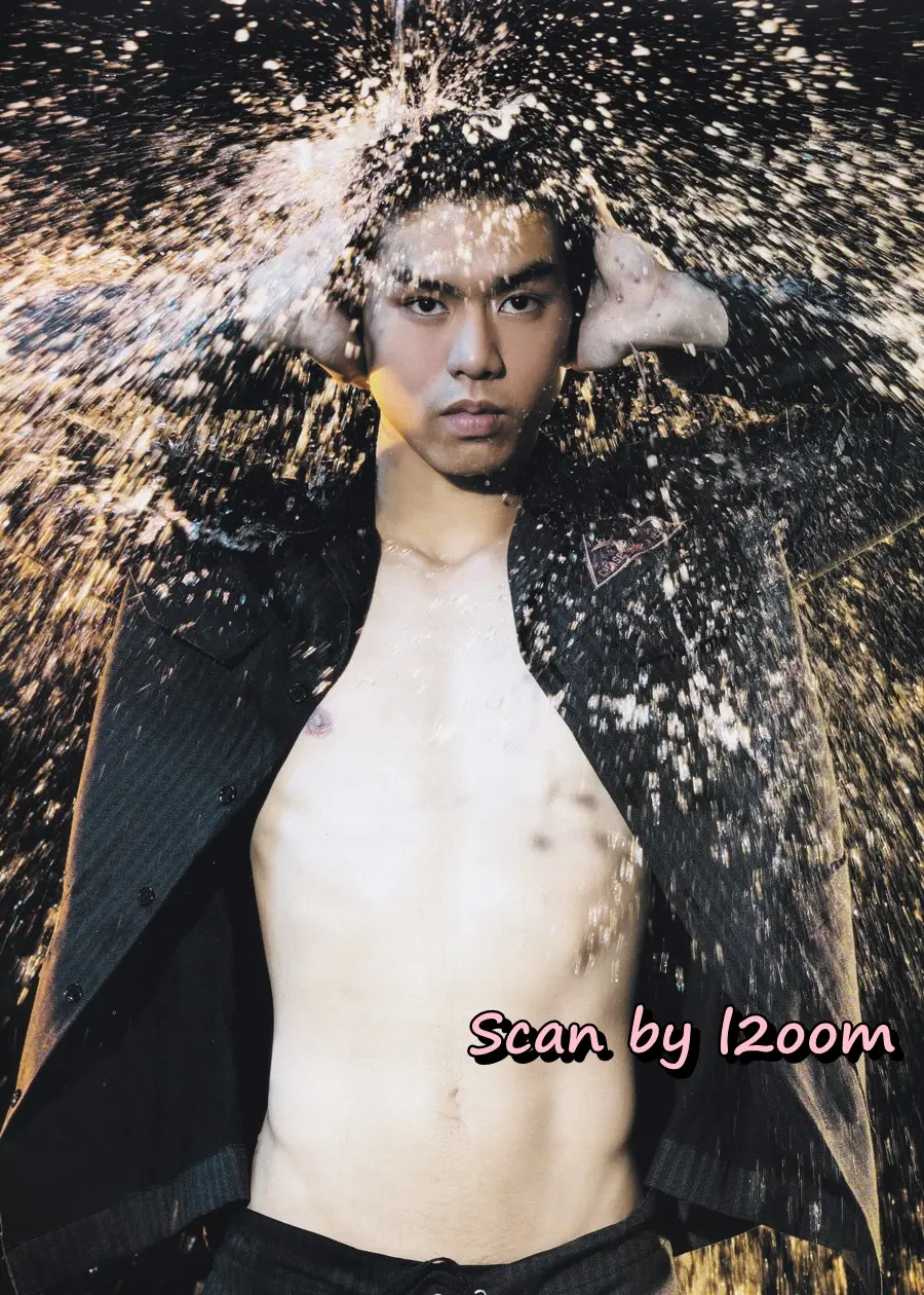 (วันวาน) คริส-กฤษณรักษ์ & Paul Lin @ นิตยสาร ผู้หญิง ปีที่ 19 ฉบับที่ 386 ปักษ์แรก กันยายน 2544