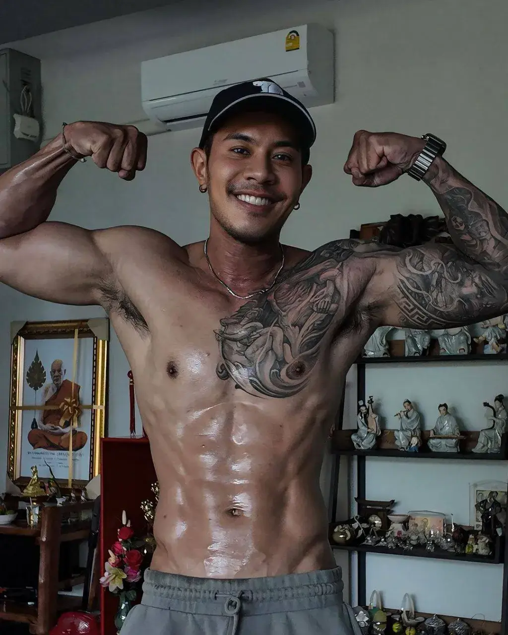 ความเข้มข้นของสามี