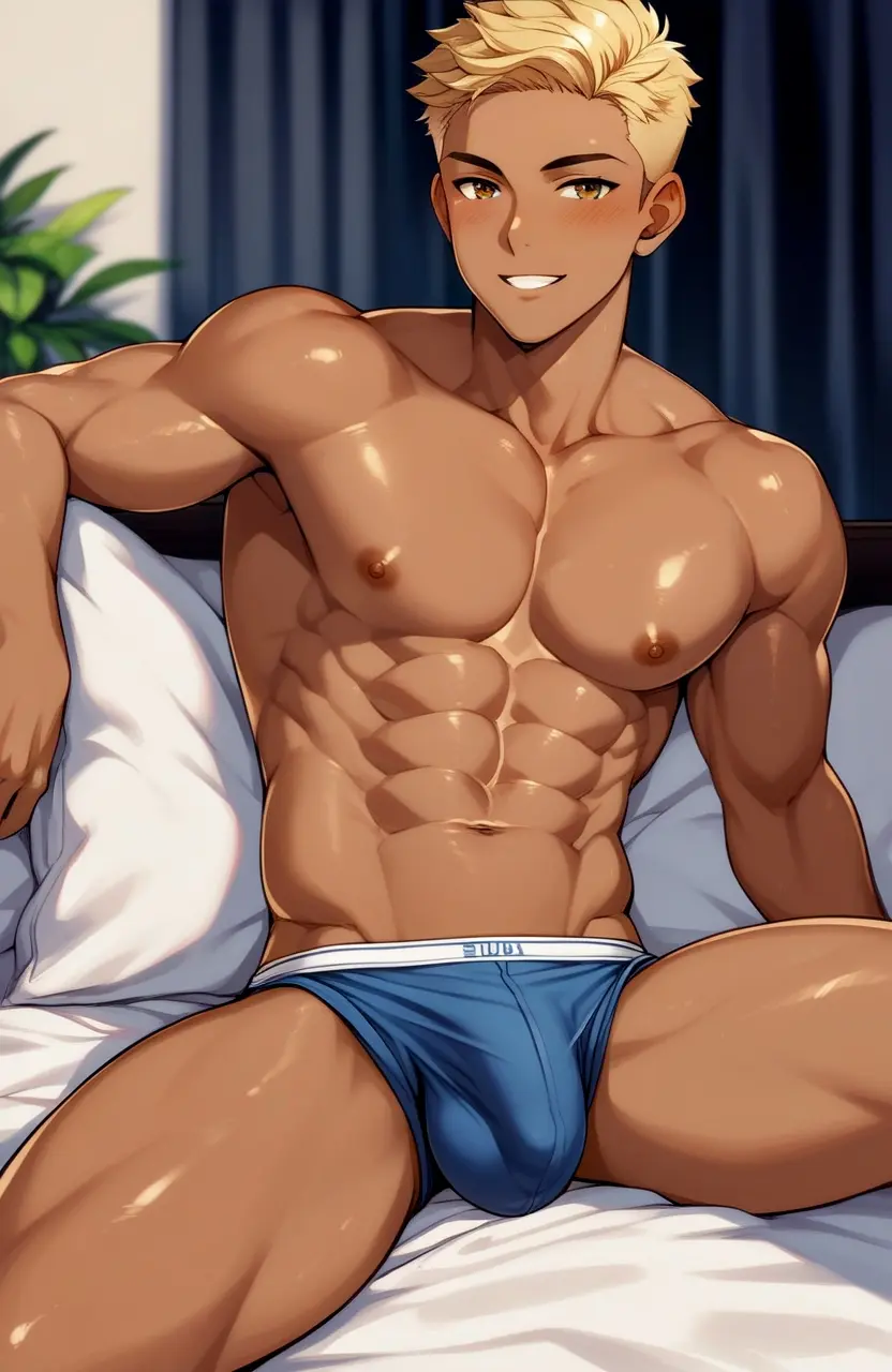 การ์ตูนผู้ชายหล่อเท่ 119