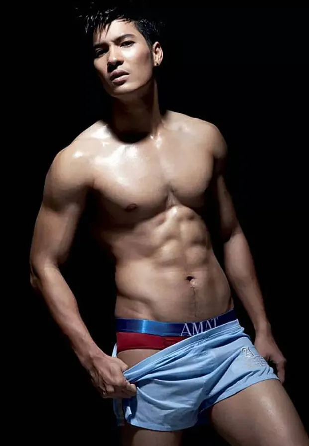 ไมค์แซ่บมาก