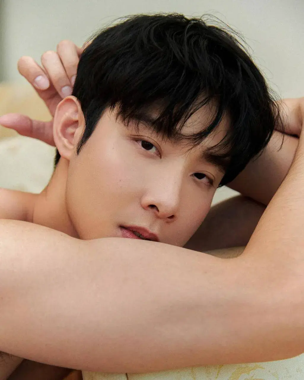 หล่อสดใส