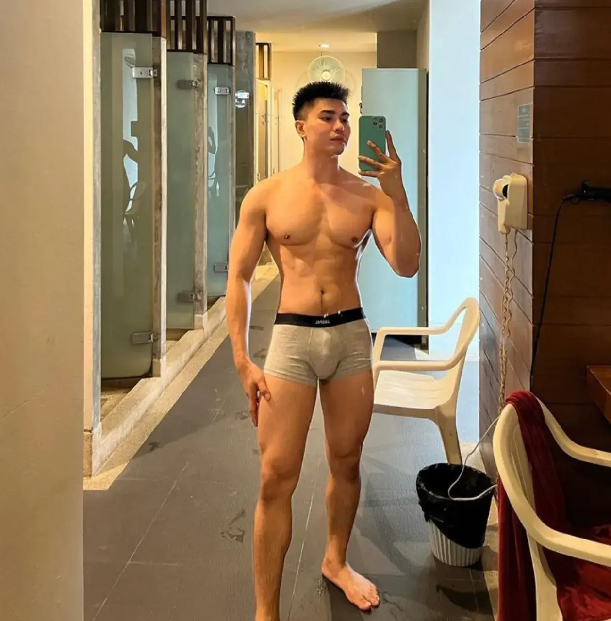 หมอแซม หนุ่มหน้าหวาน IG.sammyphakhapon